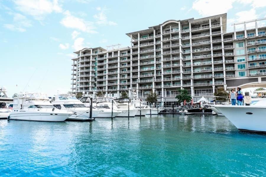 The Wharf 603 Villa Orange Beach Exterior foto