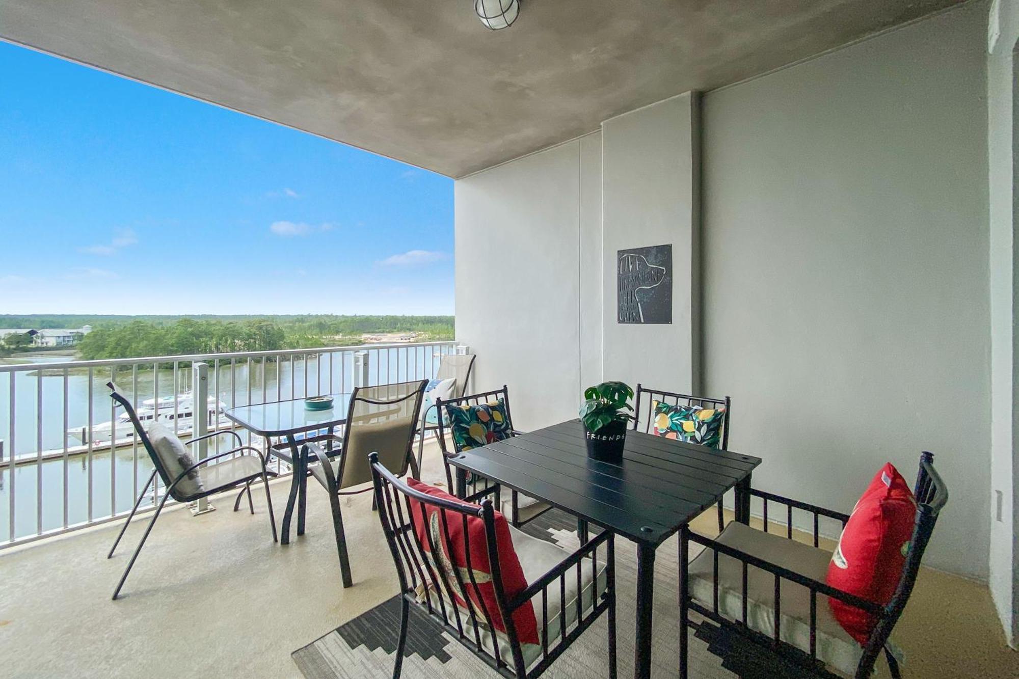 The Wharf 603 Villa Orange Beach Exterior foto