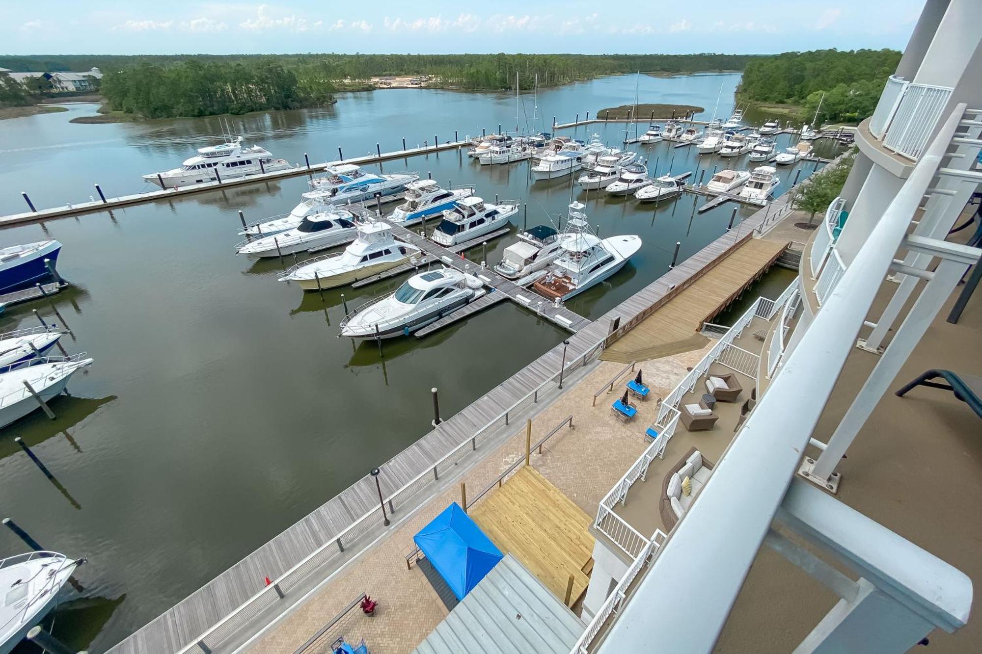 The Wharf 603 Villa Orange Beach Exterior foto