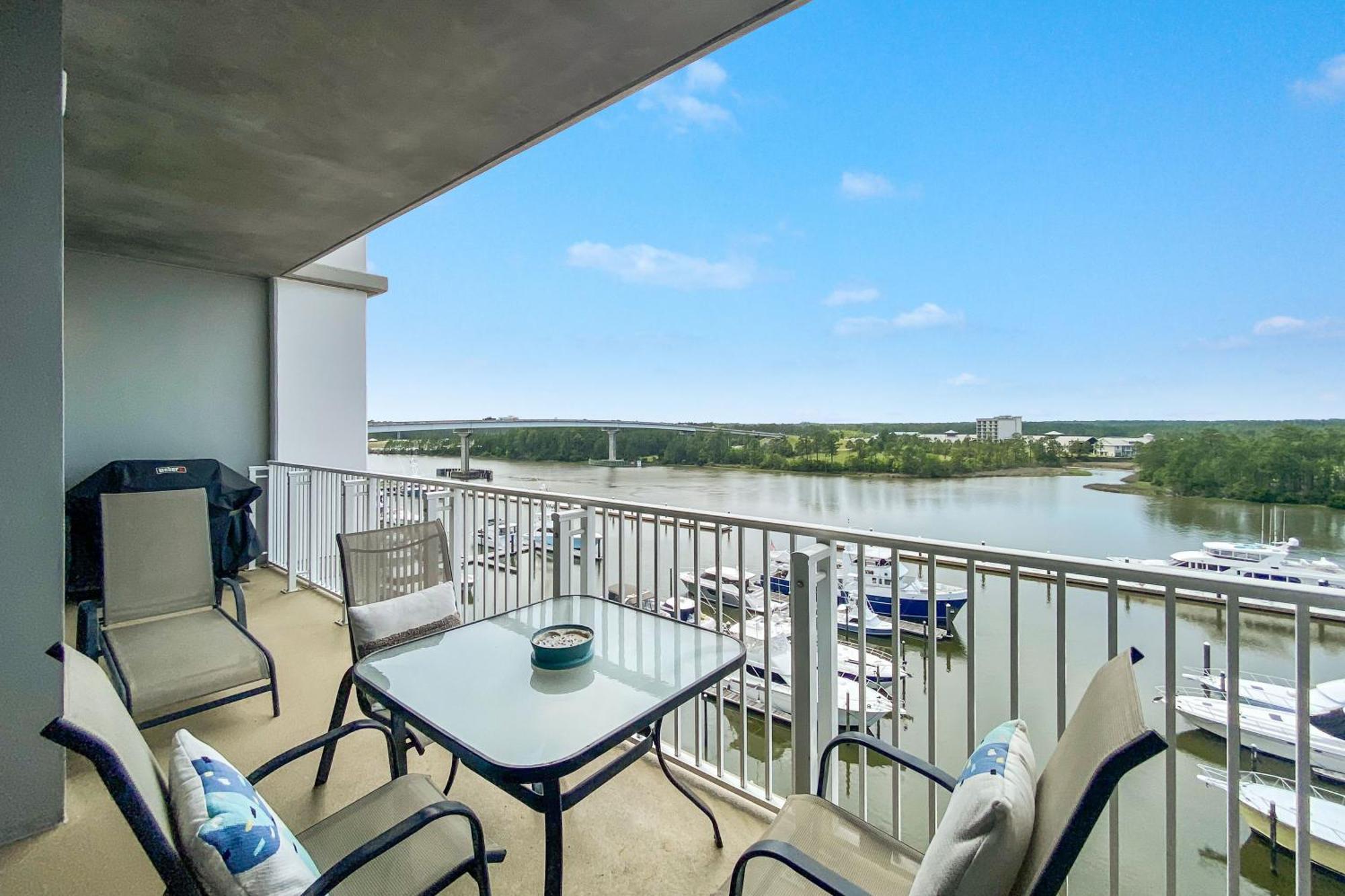 The Wharf 603 Villa Orange Beach Exterior foto